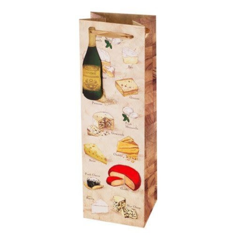 Bags Accessories, Say Cheese Single Bottle Wine Bag