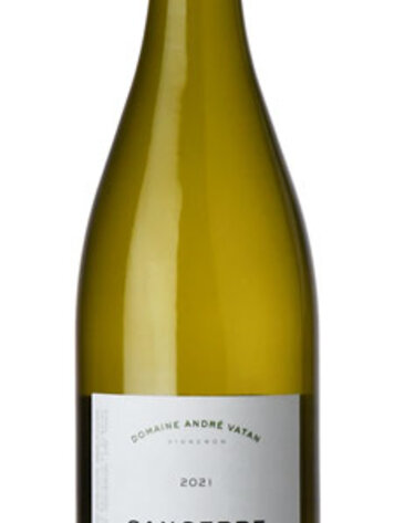 Sancerre Sancerre "Les Charmes", Domaine Andre Vatan, Loire Valley, FR, 2021