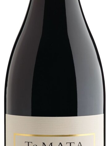 Pinot Noir Pinot Noir "Hawke's Bay Estate", Te Mata, Hawke's Bay, New Zealand, 2020