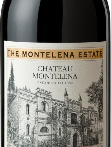 Cabernet Sauvignon Cabernet Sauvignon "The Montelena Estate", Chateau Montelena, Napa Valley, CA, 2017