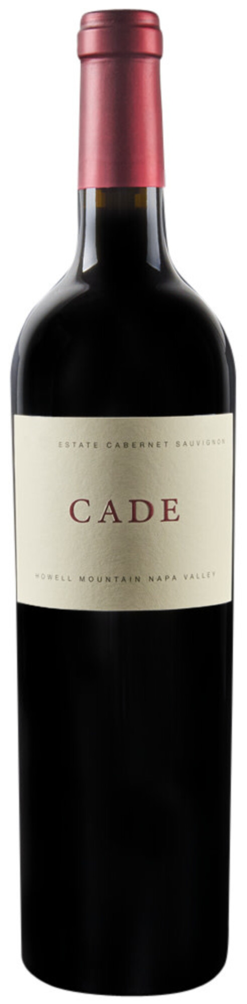 Cabernet Sauvignon Cabernet Sauvignon, Cade Estate, Howell Mountain, CA, 2021