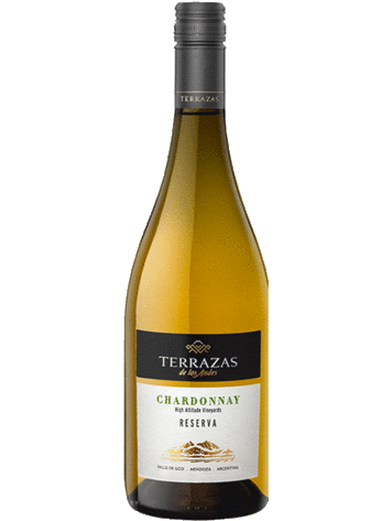 Last Chance Chardonnay "Reserva", Terrazas, AR, 2021