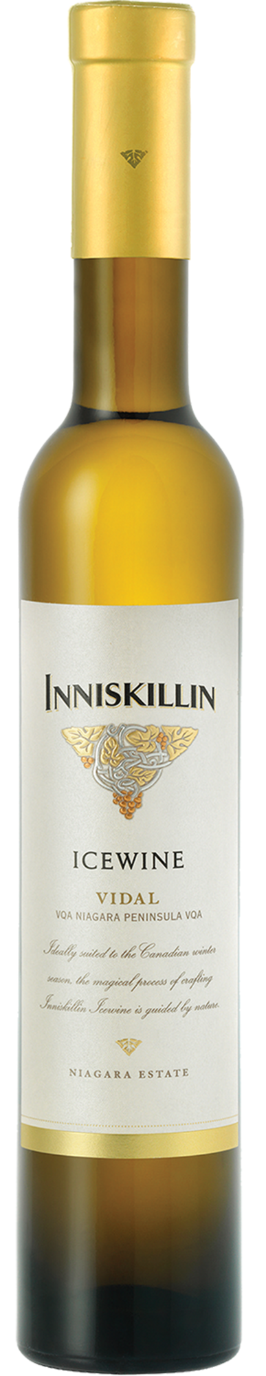 Dessert Wine Icewine "Vidal", Inniskillin, Niagra Estate, Peninsula VQA, CA, 2023 375mL