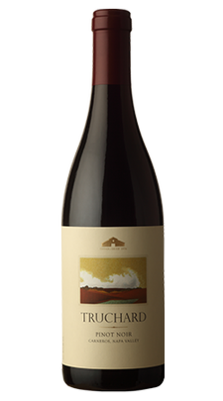 Pinot Noir Pinot Noir, Truchard Vineyards, Carneros, Napa Valley, CA, 2021 (Truchard family & Sal De lanni)