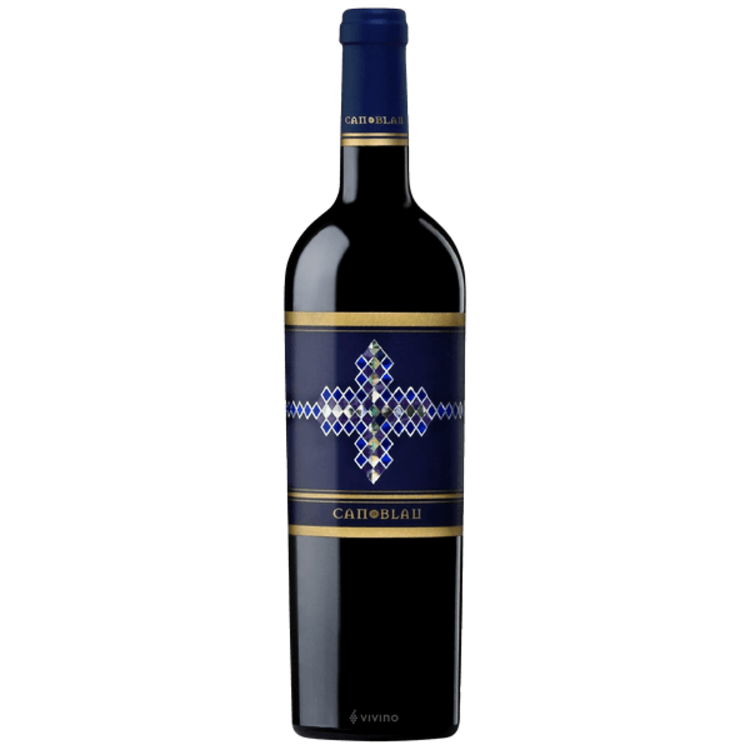 Red Blend Red Blend “Can Blau”, Juan Gil Bodegas, Montsant, ES, 2020