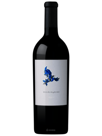 Red Blend Red Blend, "Mockingbird", Amulet Estate, Napa Valley, CA, 2018 (Tuck Beckstoffer)