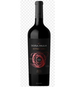 Red Blend Red Blend, "High Elevation Series 1100" Dona Paula, Mendoza, AR
