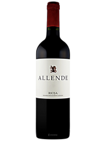 Last Chance Tempranillo, Finca Allende, Rioja, ES, 2015