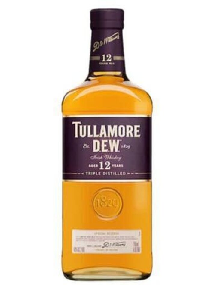 Irish Whiskey, Tullamore Dew, 1L - Michael's Wine Cellar