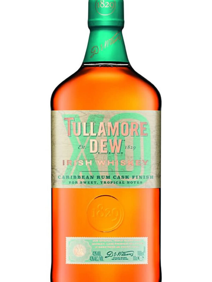 Tullamore D.E.W. Blended Irish Whiskey 1L - Eastside Cellars