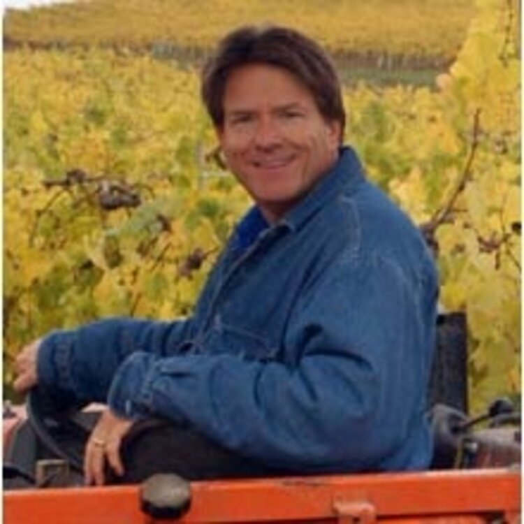 Pinot Noir Pinot Noir "Whole Cluster", Willamette Valley Vineyards, Willamette, OR, 2023