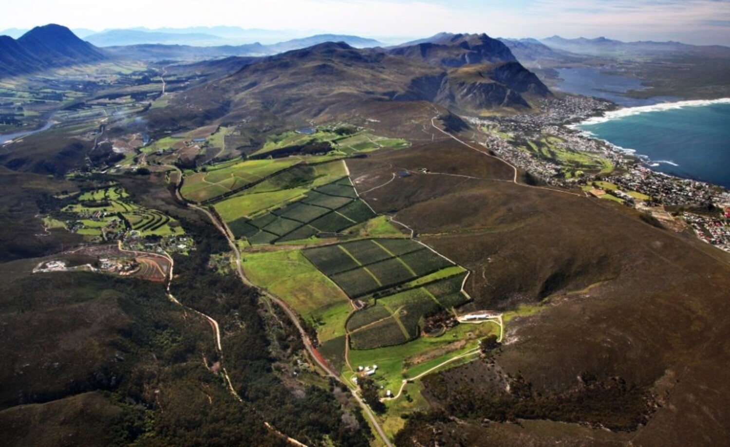 Hamilton Russell Pinot Noir Walker Bay Western Cape South Africa