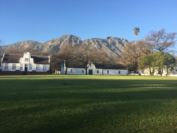 Chenin Blanc Chenin Blanc "Barrel Fermented", Safriel House, Paarl, ZA, 2021