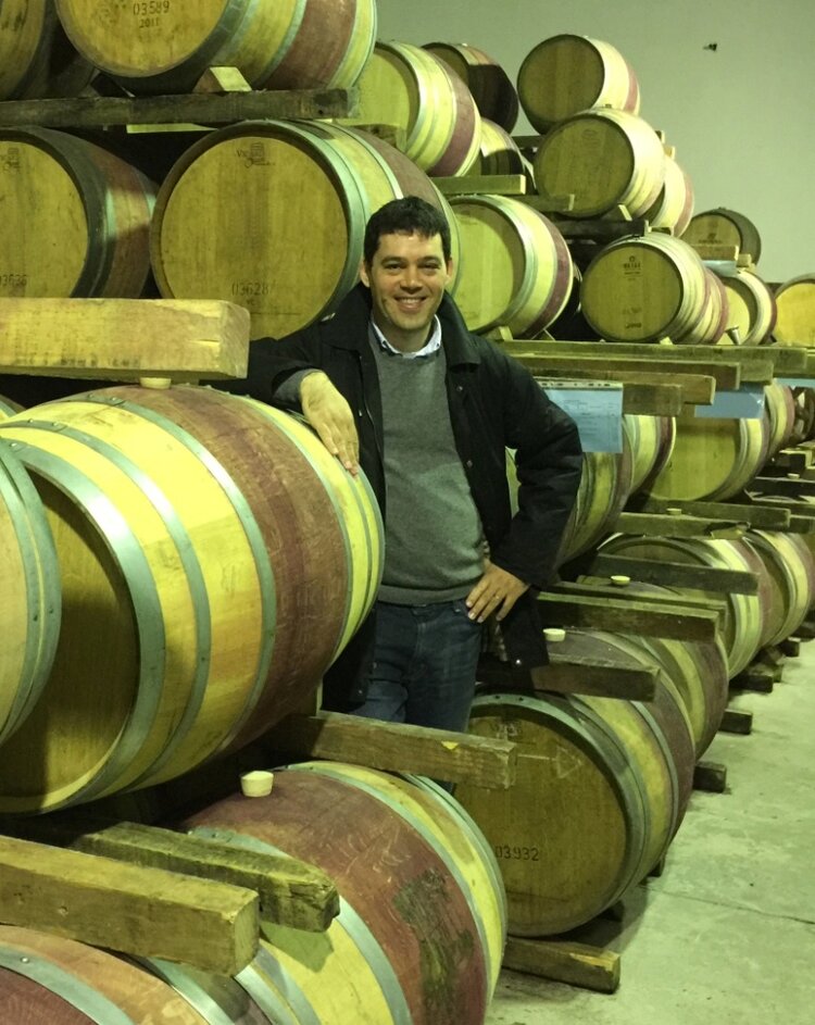 Chenin Blanc Chenin Blanc "Barrel Fermented", Safriel House, Paarl, ZA, 2021