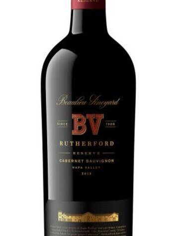 Cabernet Sauvignon Cabernet Sauvignon "Rutherford Reserve", Beaulieu Vineyards, CA,2019