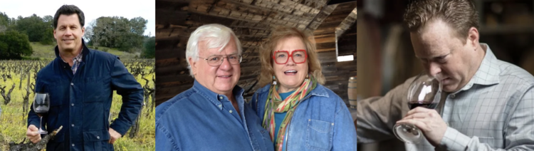 Zinfandel Zinfandel "Estate Reserve", Canard Vineyards, Napa Valley, CA 2019