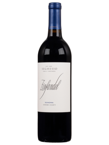 Zinfandel Zinfandel "Angelas Table", Seghesio, Sonoma, CA, 2021