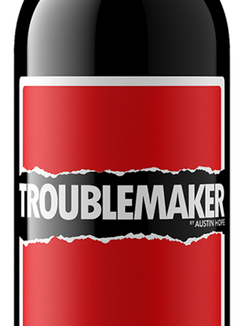 Red Blend Red Blend "15", Troublemaker, CA, NV
