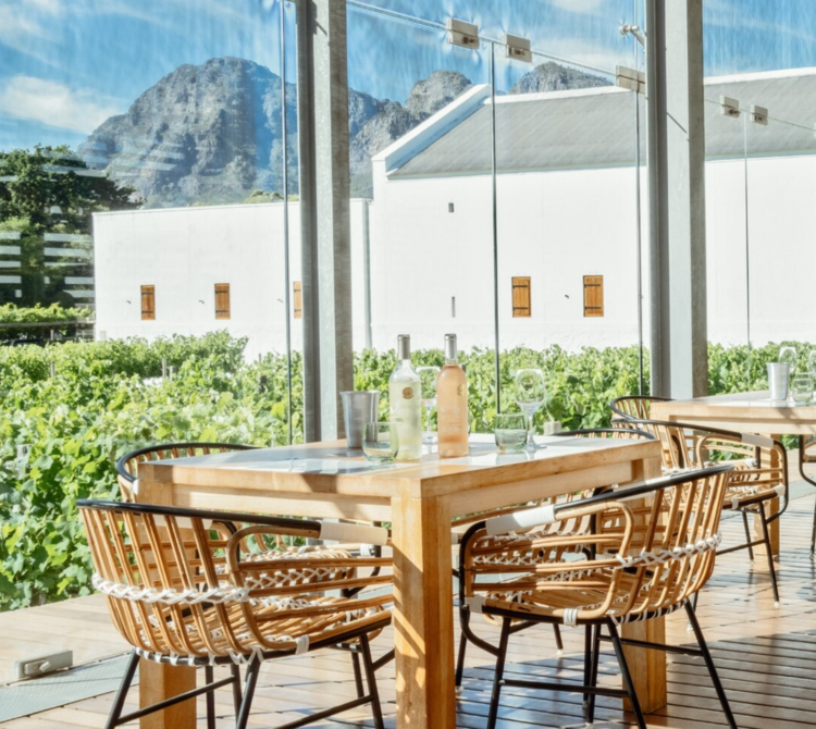 Sparkling Sparkling  "Sprankel", Babylonstoren, ZA, 2018