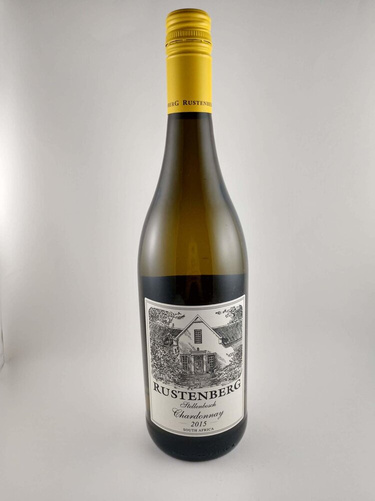 Chardonnay Chardonnay, Rustenberg, Stellenbosch, ZA, 2022