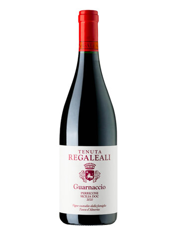 Other Reds Perricone "Guarnaccio" Tenuta Regaleali, Sicilia, IT, 2020