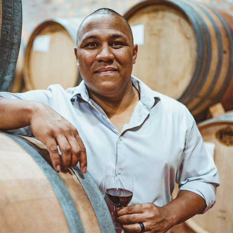 Last Chance Chardonnay, "Kara-Tara" Stark-Condé, Western Cape, ZA, 2022