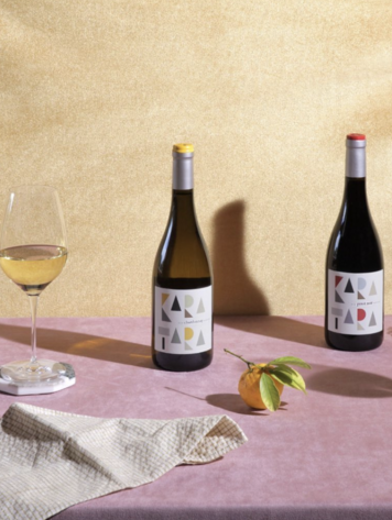 Last Chance Chardonnay, "Kara-Tara" Starke-Condé, Western Cape, ZA, 2023