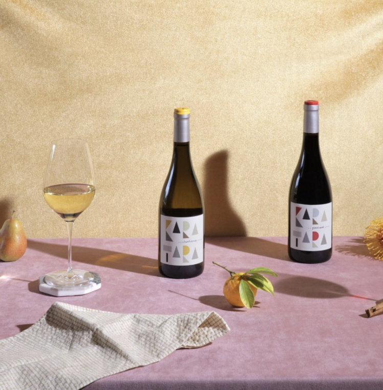 Last Chance Chardonnay, "Kara-Tara" Starke-Condé, Western Cape, ZA, 2023
