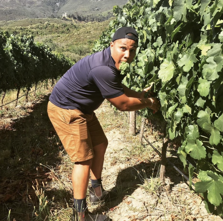 Last Chance Chardonnay, "Kara-Tara" Stark-Condé, Western Cape, ZA, 2022