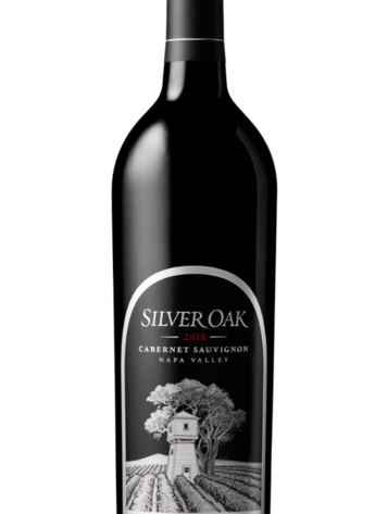 Cabernet Sauvignon Cabernet Sauvignon "Napa Valley", Silver Oak Cellars, CA, 2018