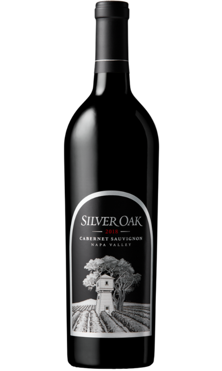 Cabernet Sauvignon Cabernet Sauvignon "Napa Valley", Silver Oak, CA, 2019