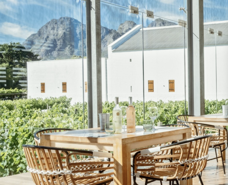 Chenin Blanc Chenin Blanc, Babylonstoren, Simonsberg-Paarl, ZA, 2025