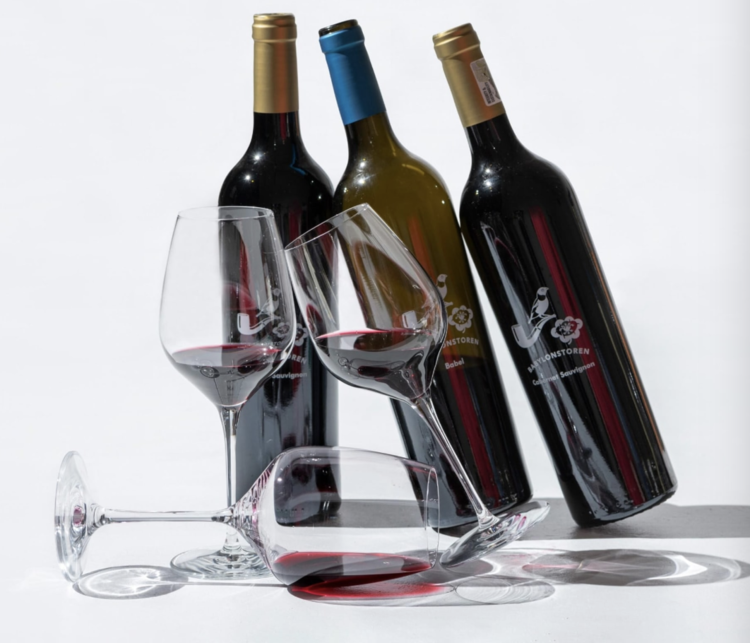 Red Blend Red Blend "Babel", Babylonstoren, Western Cape, ZA, 2023