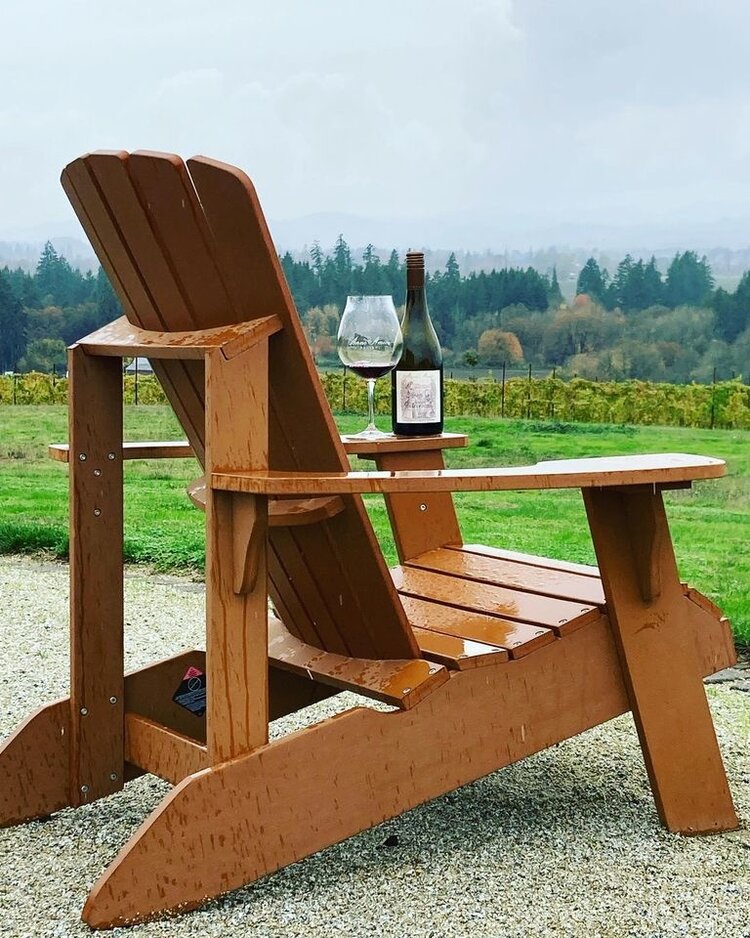 Müller Thurgau Muller Thurgau "Estate", Anne Amie, Yamhill-Carlton, OR, 2021