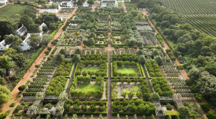 Red Blend Red Blend "Nebukadnesar", Babylonstoren,  ZA, 2022