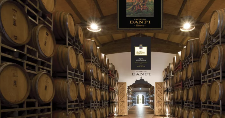 Sangiovese Chianti Classico "Riserva", Banfi, IT, 2023 (Mariani Family)