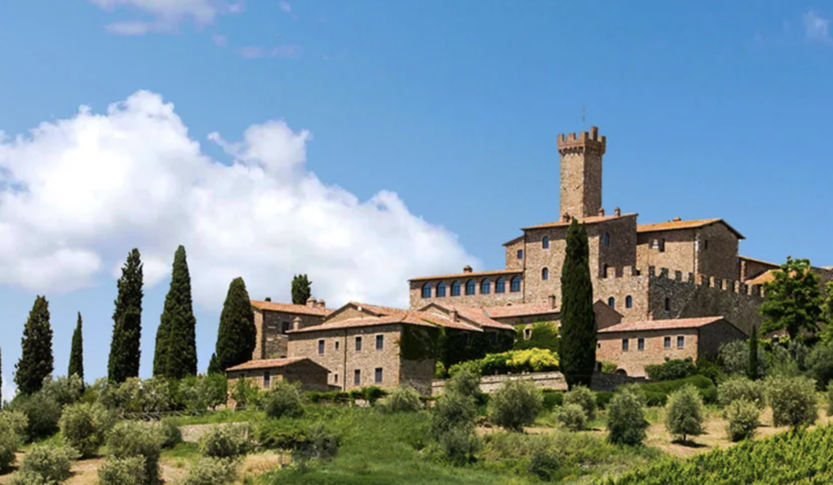 Cabernet Sauvignon Cabernet Sauvignon "Aska", Banfi, Bolgheri, IT, 2022 (Mariani Family)