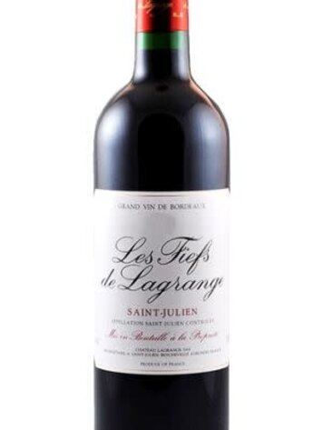 Bordeaux Les Fiefs de Lagrange, Saint Julien, FR, 2019