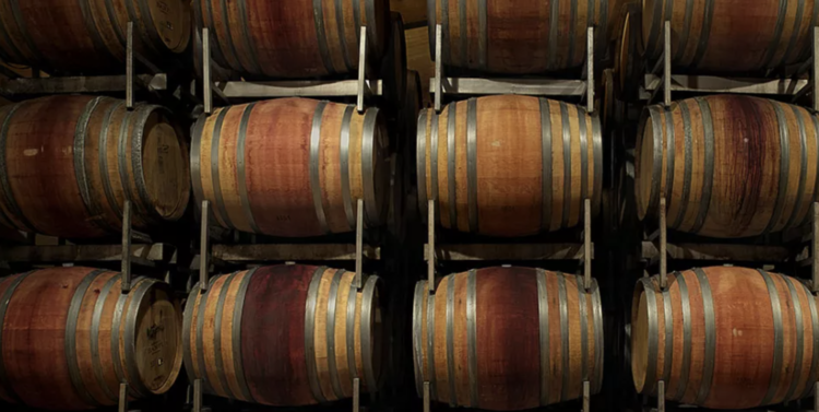 Sangiovese Brunello di Montalcino DOCG "Poggio Alle Mura", Castello Banfi, Toscana, IT, 2018