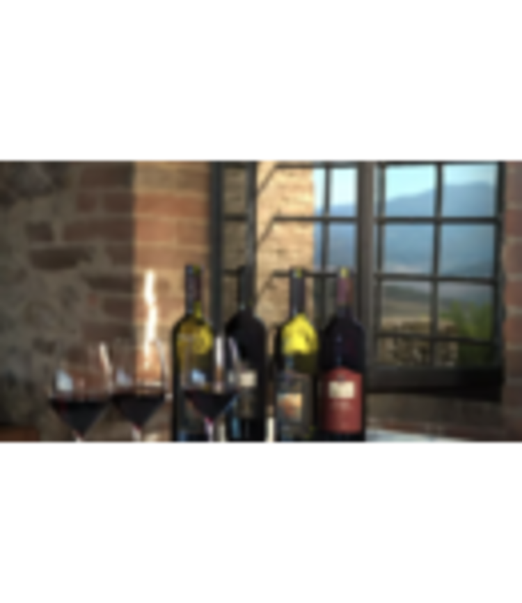 Sangiovese Brunello di Montalcino DOCG "Poggio Alle Mura", Castello Banfi, Toscana, IT, 2018