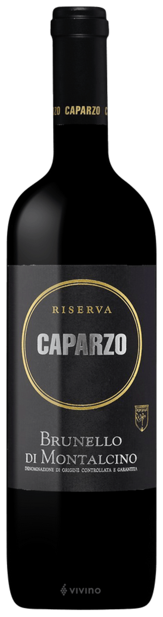 Sangiovese Brunello di Montalcino DOCG "Riserva" Caparzo, Toscana, IT, 2010 (Massimo Bracalente)