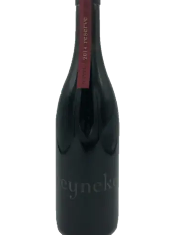 Last Chance Syrah "Reserve", Reyneke , ZA , 2014