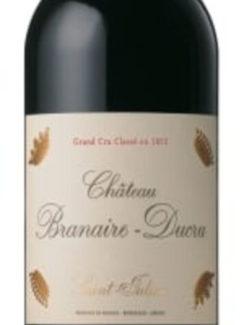 Bordeaux Bordeaux, Château Branaire-Ducru, Saint-Julien, FR 2021 (Futures) 6pk OWC