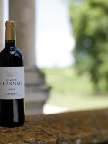 Bordeaux Château Charmail, Haut-Medoc, Bordeaux, FR, 2021 (Futures) 6pk OWC