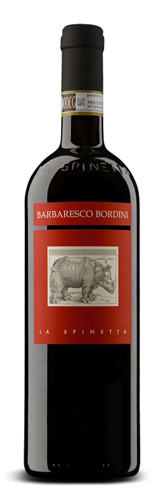 Nebbiolo Barbaresco, Bordini, La Spinetta, Piedmont, IT, 2018