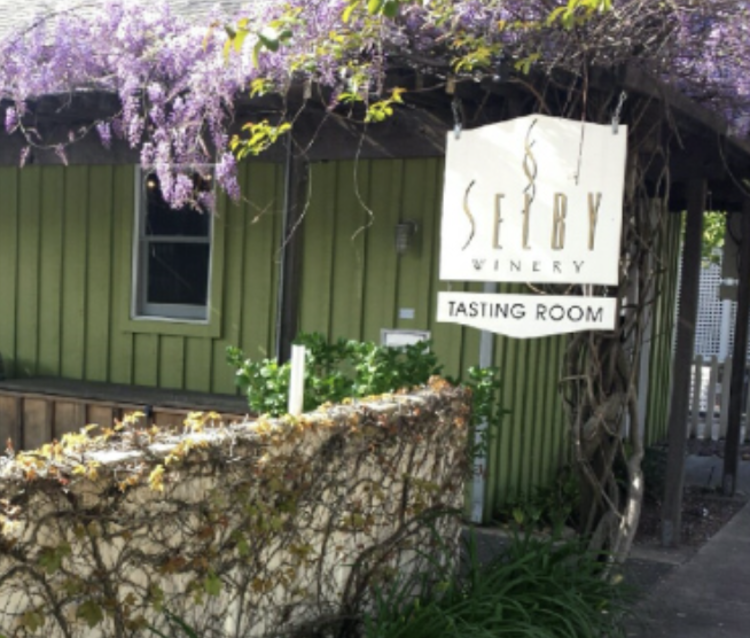 Zinfandel Zinfandel "Old Vines", Selby Winery, Sonoma County, CA, 2020