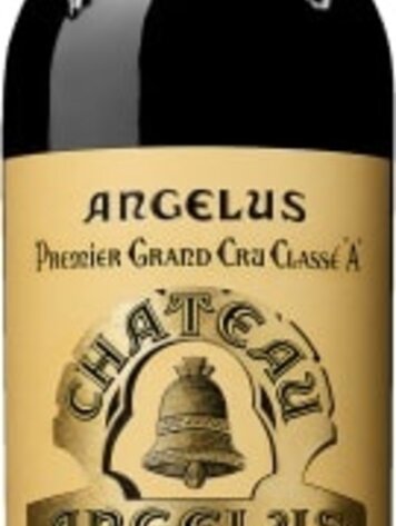 Bordeaux Château Angélus, Saint-Émilion Grand Cru "A", FR, 2022 (FUTURES) 3pk OWC