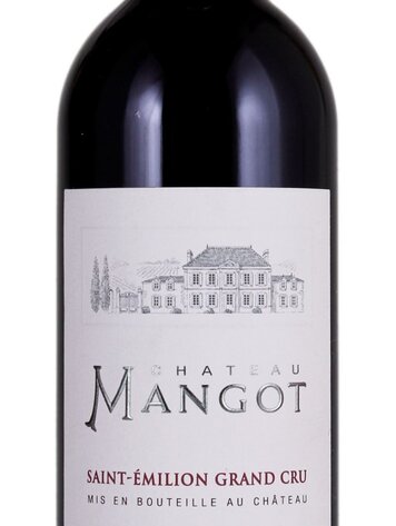 Bordeaux Château Mangot, Saint-Émilion Grand Cru, FR, 2022 (Futures) 6pk OWC