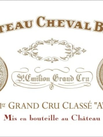 Bordeaux Château Cheval Blanc, Saint-Emilion, FR, 2022 (FUTURES) 3pk OWC