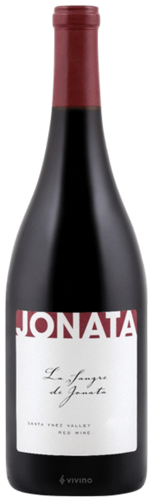 Shiraz/Syrah Syrah "La Sangre de Jonata" Jonata, Ballard Canyon, CA, 2014